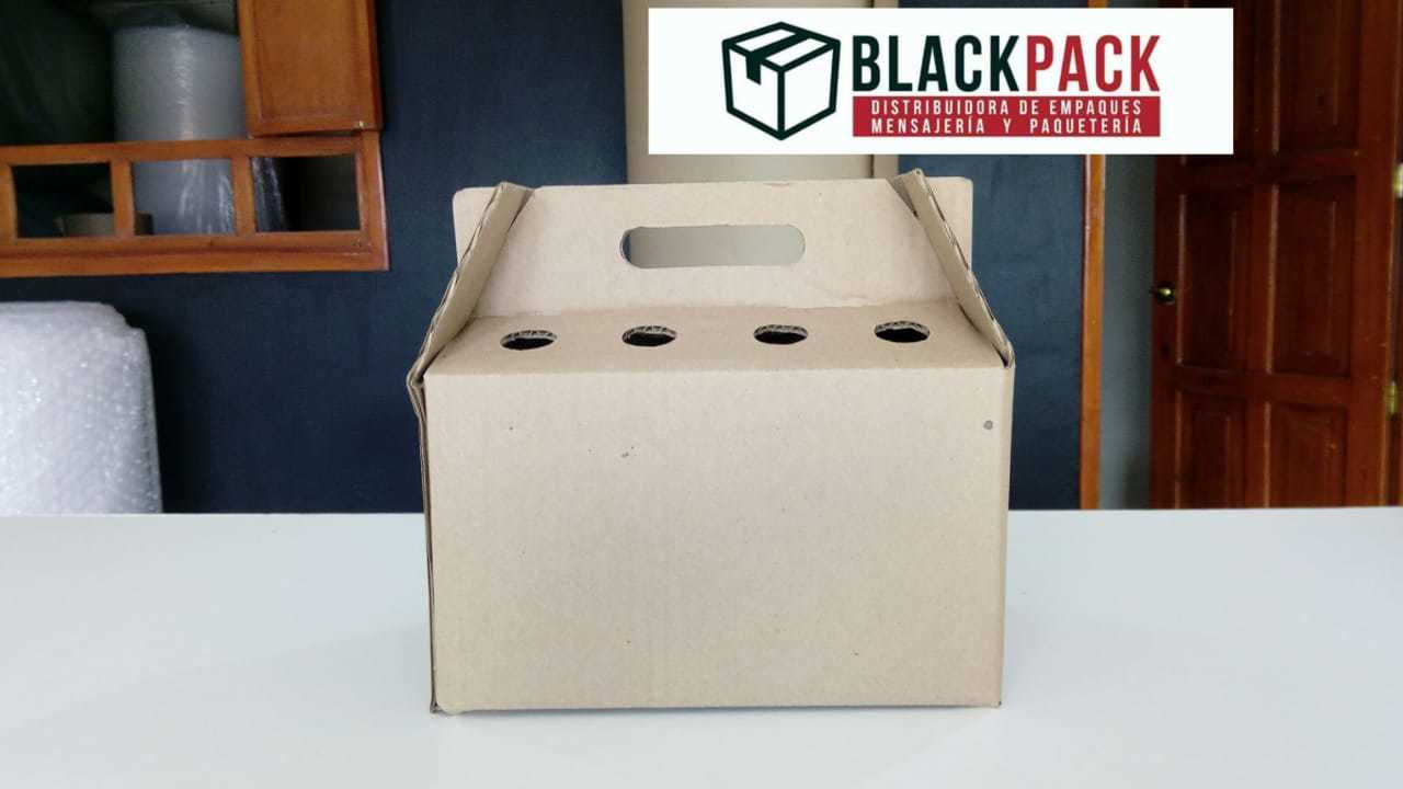 Fabricantes de cajas de cartón.&nbsp;